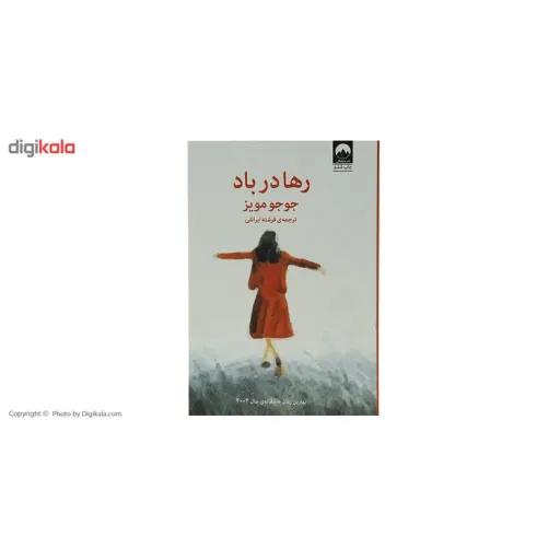 کتاب رها در باد اثر جوجو مویز