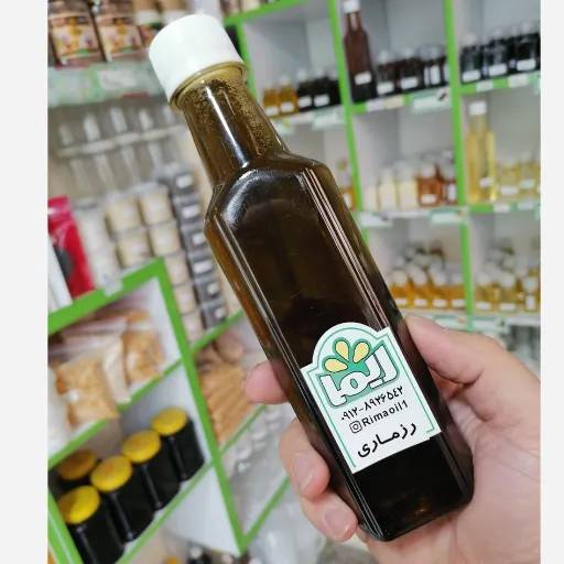 روغن رزماری 250 سی سی ریما