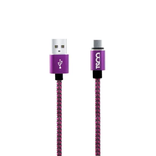 کابل شارژ میکرو USB تسکو A170 (بسته 50+5عددی) عمده همکار