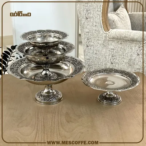 جدیدترین سرویس پذیرایی کروم