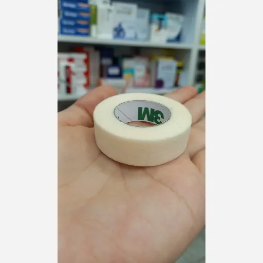 چسب بینی تری ام سفید