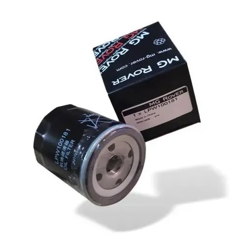 فیلتر روغن MG6 طرح اصلی OEM LPW100180 SAIC MOTOR