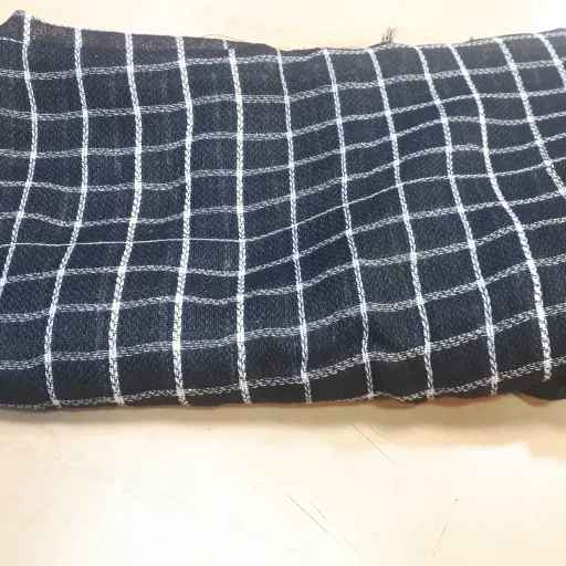 چفیه مشکی نخی