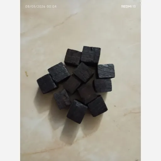 چوب بلوط سفید مکعبی