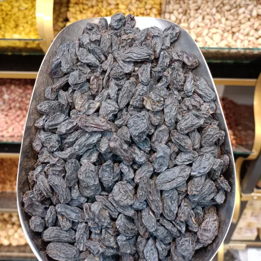 مویز بدون هسته ازبک درشت عالی 200 گرمی آجیل و خشکبار مهران