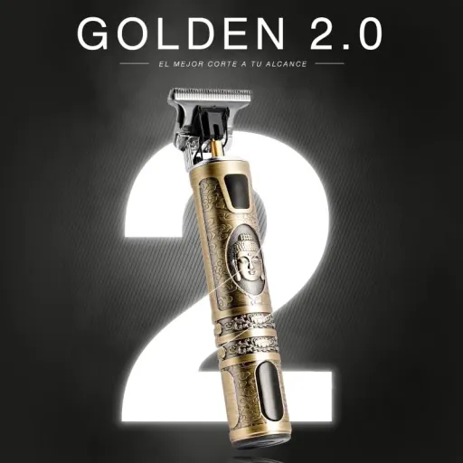 ماشین اصلا مو برند BAKANO  مدل GOLDEN 2.0 ORIGINAL