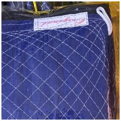 کیسه حمام ابی رنگ