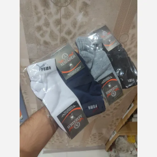 جوراب مچی مردانه 