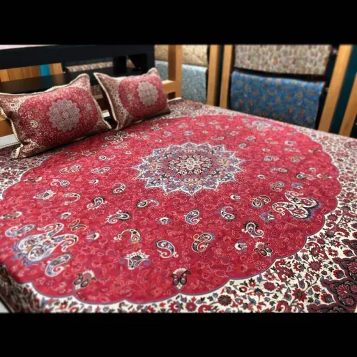 روتختی طرح شاه پرند