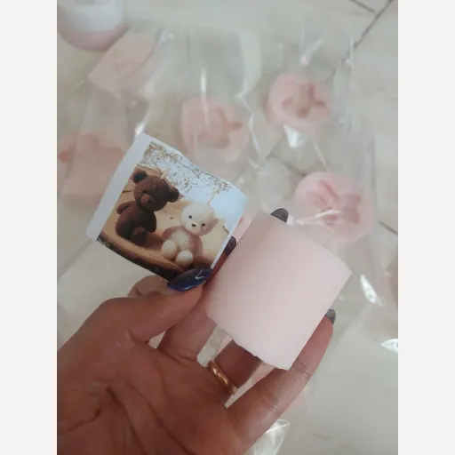قالب خرس تدی 4سانت