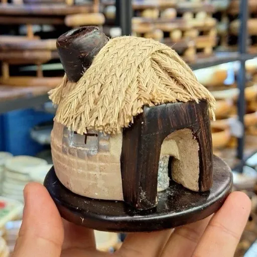 جاعودی کلبه سنگی