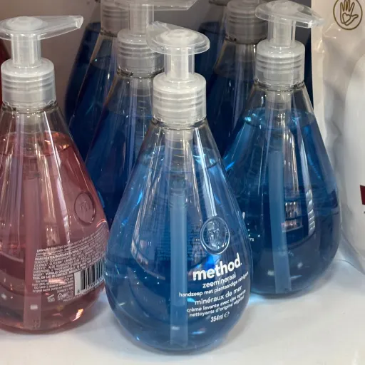 مایع دستشویی متد Method رایحه خنک اقیانوسی حجم 354 میلی