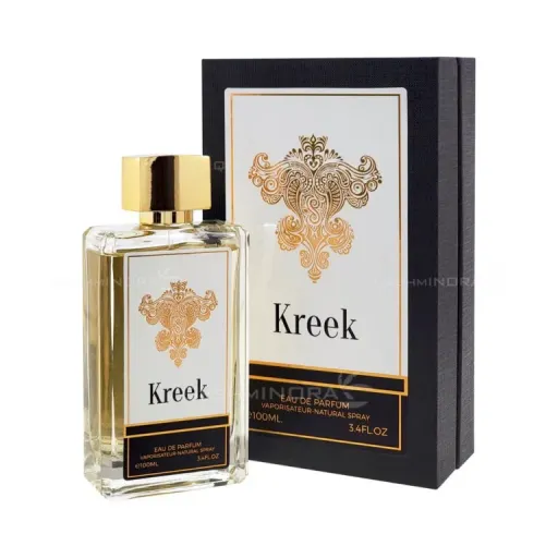 عطر 5 گرمی کریک