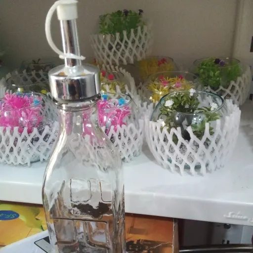 ابلیموخوری شیشه ای