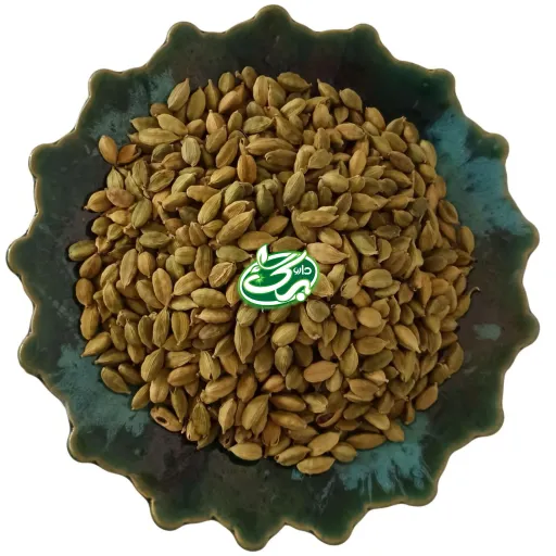 هل سبز وزن ۱۰۰ گرمی