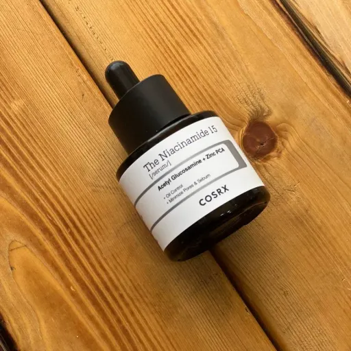 سرم نیاسینامید 15 درصد کوزارکس 20 میل COSRX The Niacinamide 15 Serum اورجینال
