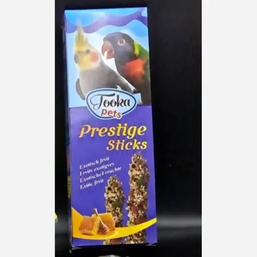 استیک عسلی پرندگان