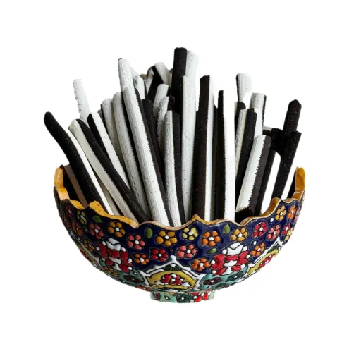 کشک رشته ای دو رنگ 500 گرم