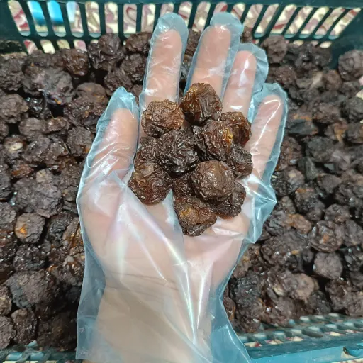 آلوچه شیرین خورشتی ممتاز 1404(نیم کیلو)