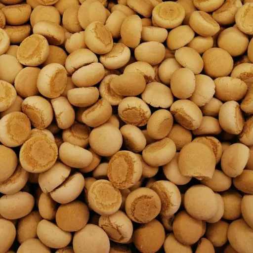 حاجی بادام ریز اعلا یزد 500 گرمی