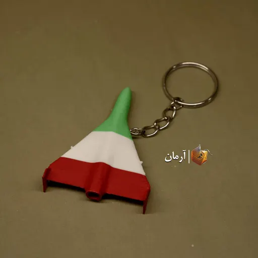 جاکلیدی پهپاد شاهد 136 ایران