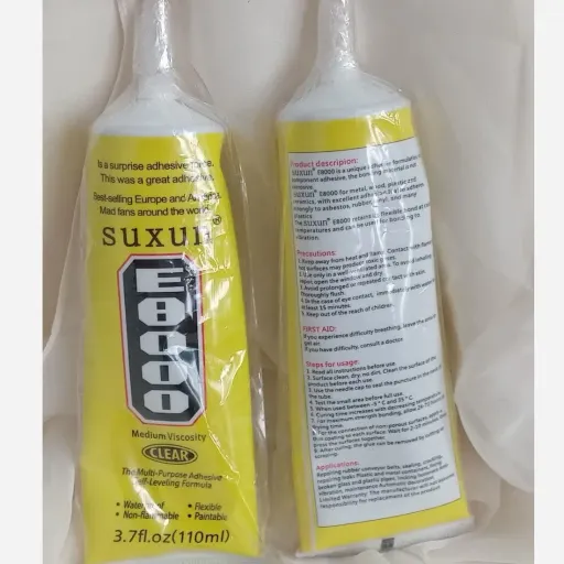 چسب E8000 بزرگ
