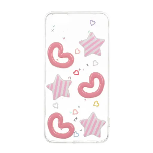 قاب Love Star رزینی شفاف مدل Apple iPhone 6 Plus / iPhone 6s Plus
