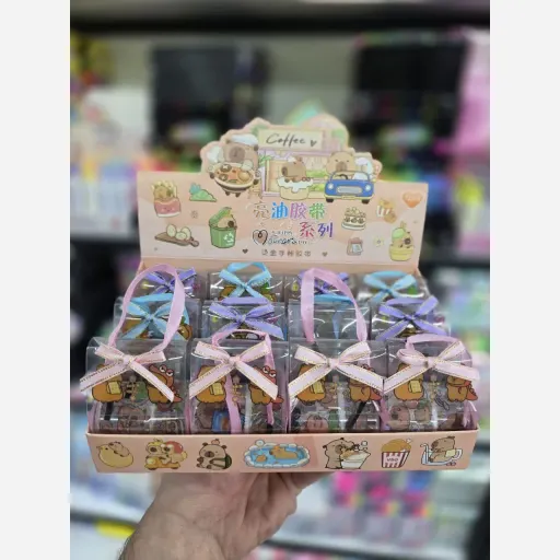 استیکر لبوبو 