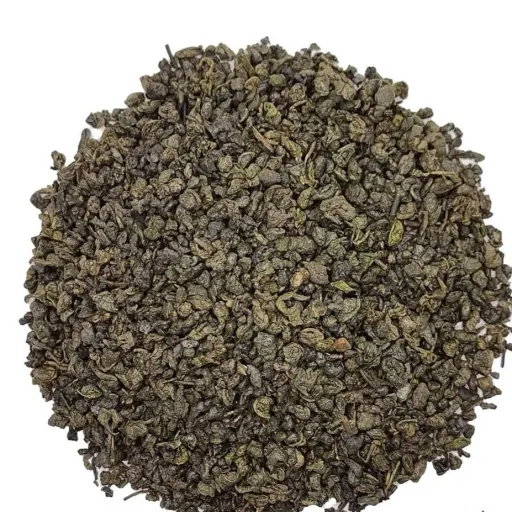 چای سبز خارجی اعلا 250 گرمی (ساچمه ایی) بار اعلاء