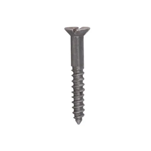 پیچ چوب مدل 3cm بسته 144 عددی رنگ خاکستری