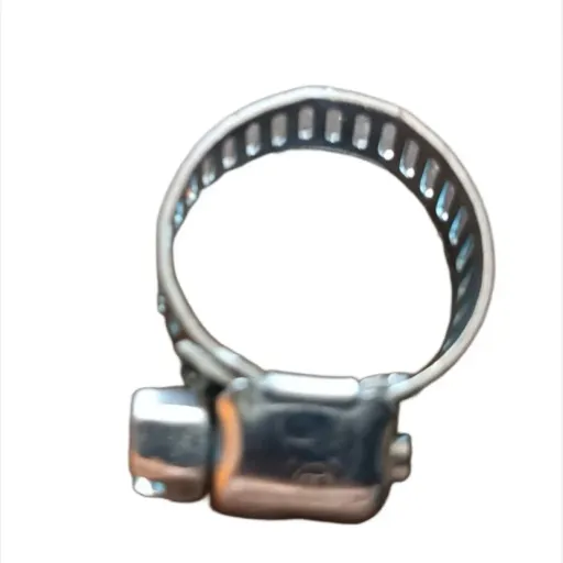 بست شلنگ گاز فلزی تایوانی سایز 13-19 mm پک 5عددی