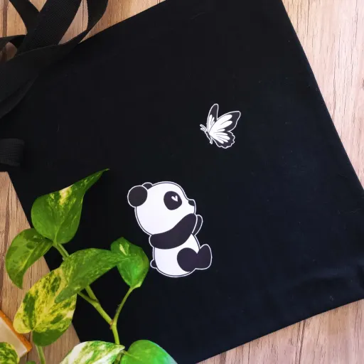 توت بگ پارچه ای