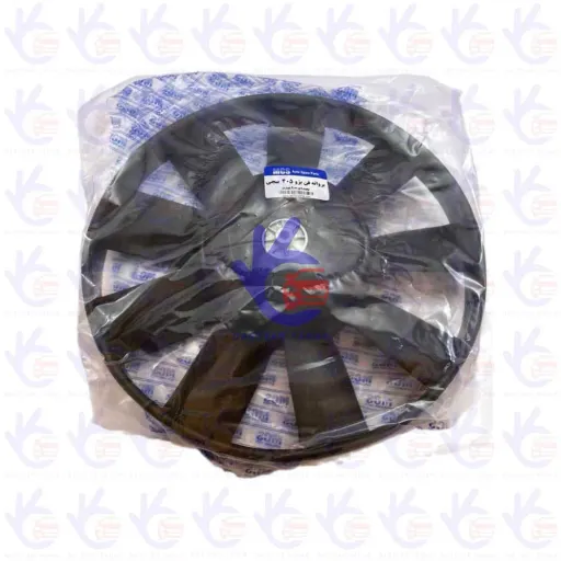 پروانه فن پیچی پژو 405 MCS