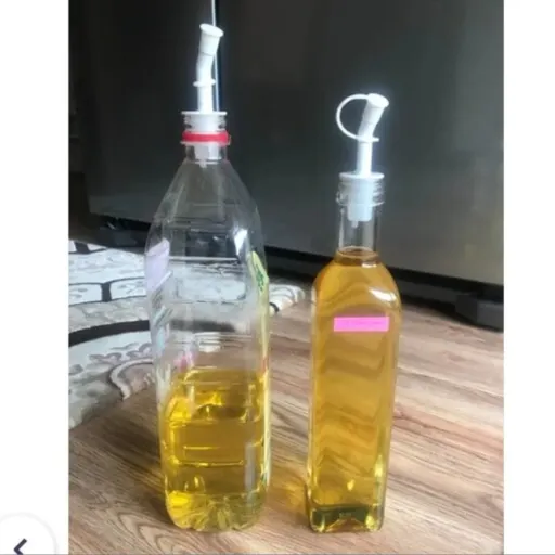 آرام ریز آسان ریز بطری بسته 3عددی مناسب برای بطری روغن و آبلیمو و... در آوندکالا