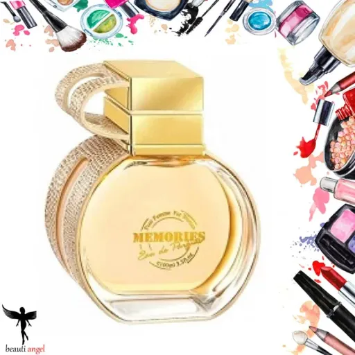 ادو عطر زنانه مموریز امپر ا EMPER MEMORIES EAU DE PARFUM
