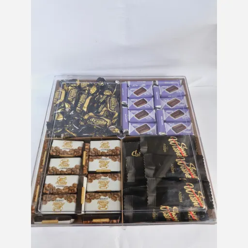 باکس شکلات هدیه 460 گرم
