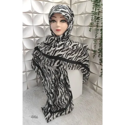 روسری نخی مدل سلین