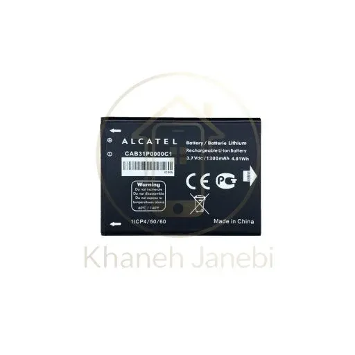 باتری گوشی آلکاتل Alcatel One Touch Premiere
