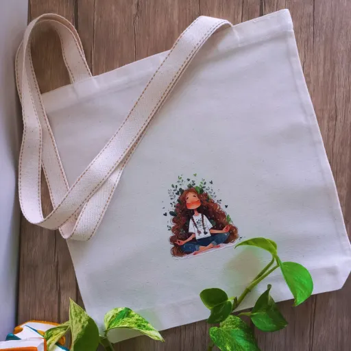 توت بگ پارچه ای