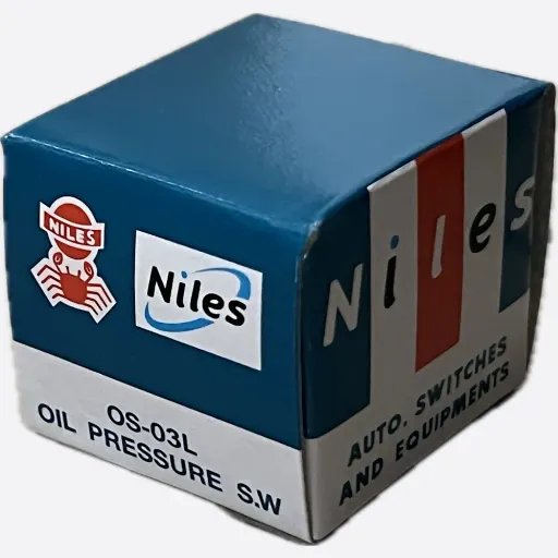 مهره فشار روغن نیسان وانت برندNiles اصلی