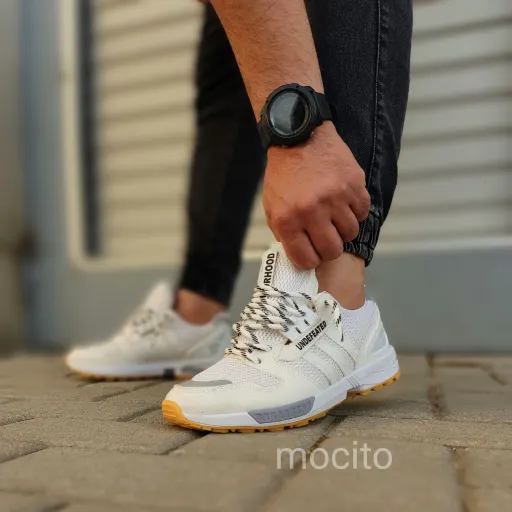 کتونی زدایکس 8000 زدایکس آمریکا زدایکس برلین zx هندونه ای