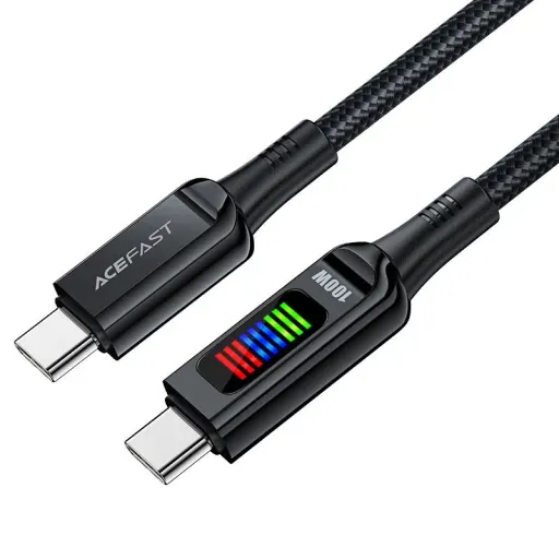 کابل تبدیل USB-C یس فست مدل C7-03 طول 1.2 متر