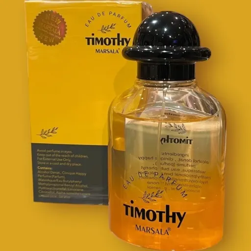 عطر ادکلن TiMOTHY