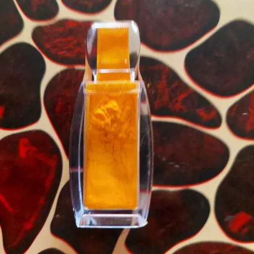 پودر زعفران 1 عددی هم رنگ و هم عطر زعفران