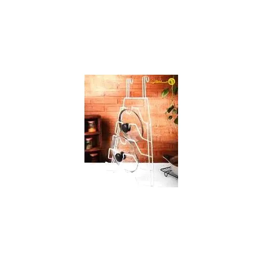 استند درب قابلمه پشت درب کابینت با روکش استاتیک
