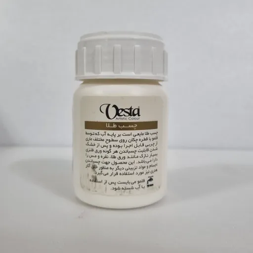 چسب ورق طلا 150 میل وستا