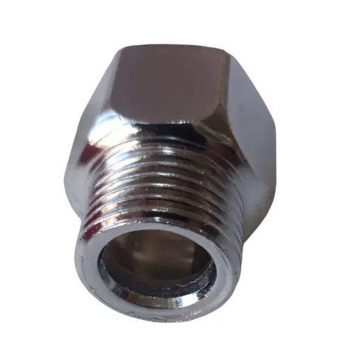 روپیچ توپیچ فولادی کرومه 3سانت سنگین سایز 1/2