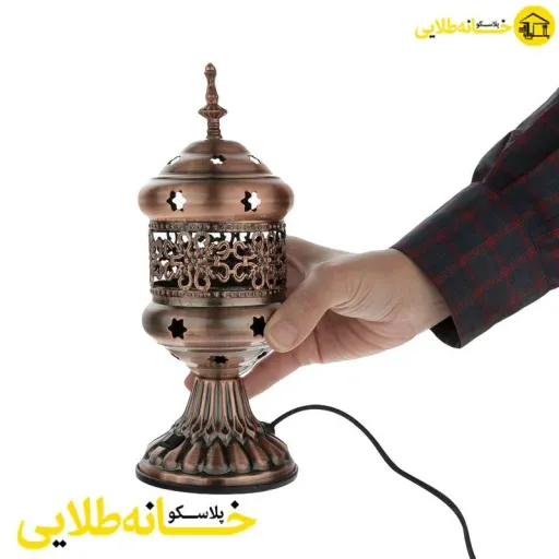 اسفند دودکن برقی مدل نگین
