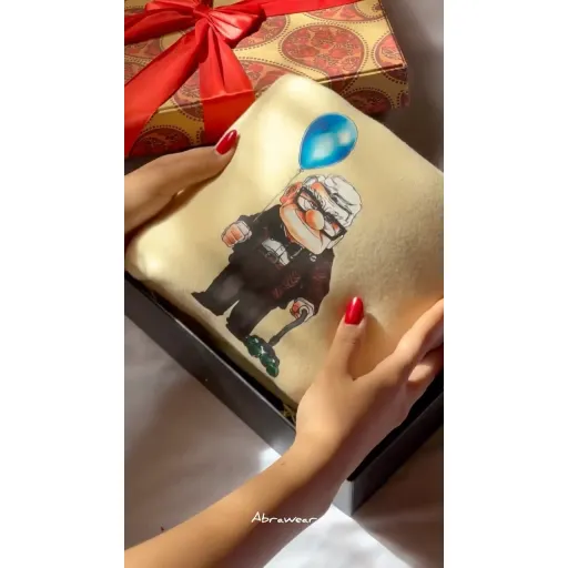 باکس هدیه انیمیشن UP