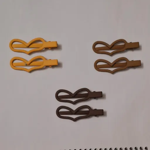 گیره انبری قلبی جفتی